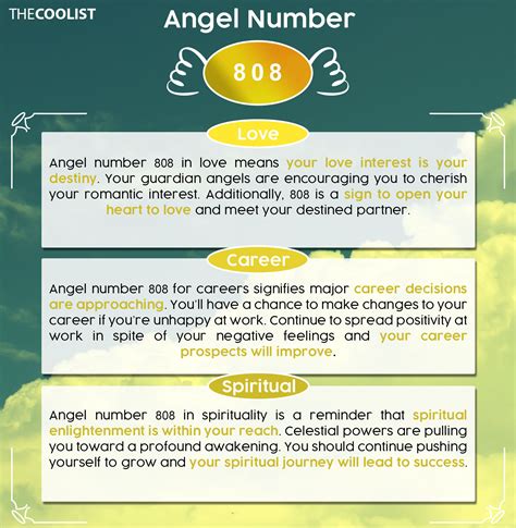 808 angel number meaning|Meaning of Angel Number 808 Explained by Joanne